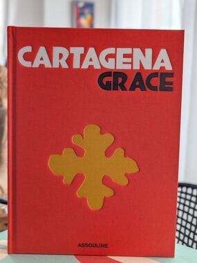 Cartagena Grace – Assouline Coffee Table Book